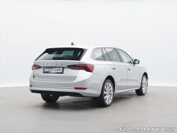 Škoda Octavia 2,0 TDI 110kW DSG Style 2020