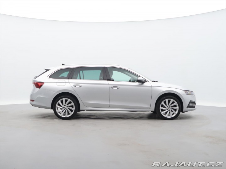 Škoda Octavia 2,0 TDI 110kW DSG Style 2020