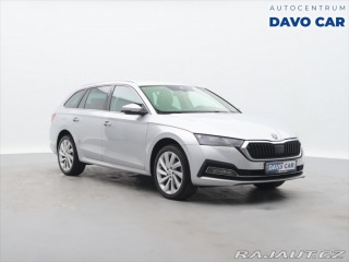 Škoda Octavia 2,0 TDI 110 kW DSG Style 2020
