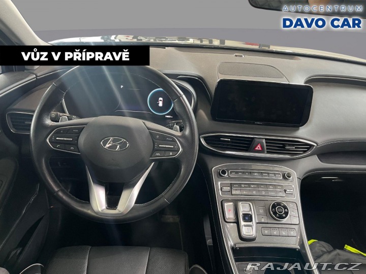 Hyundai Santa Fe 1.6 T-GDI MHEV Style AWD 2021