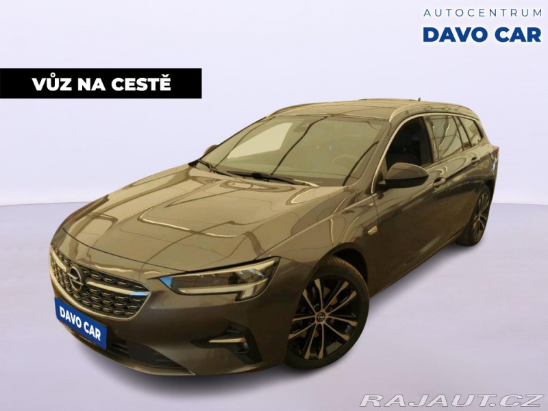 Opel Insignia 2,0 128kw Elegance Aut. C