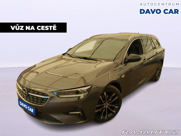 Opel Insignia 2,0 128kw Elegance Aut. C 2022