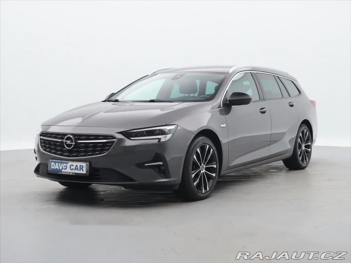 Opel Insignia 2,0 CDTI 128kW Aut. Elega 2022