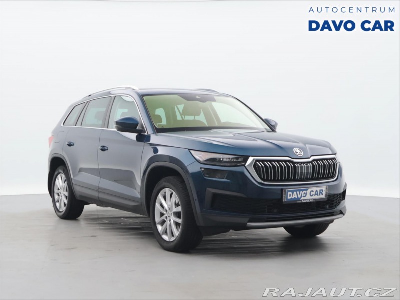 Škoda Kodiaq 2,0 TDI 147kW Style+ CZ D