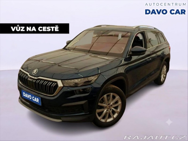 Škoda Kodiaq 2,0 TDI 147kw Style+ CZ D