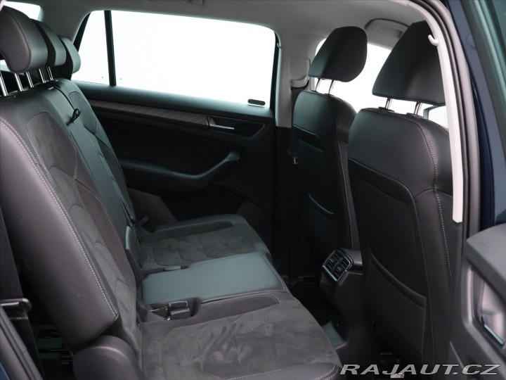 Škoda Kodiaq 2,0 TDI 147kW Style+ CZ D 2022