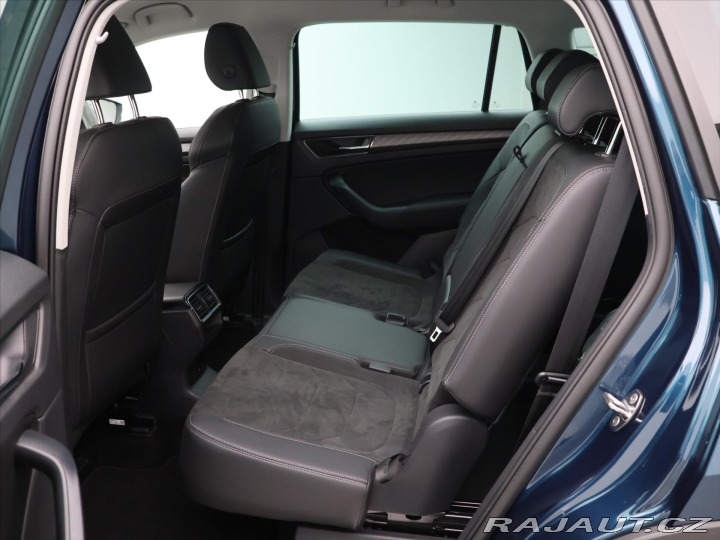 Škoda Kodiaq 2,0 TDI 147kW Style+ CZ D 2022