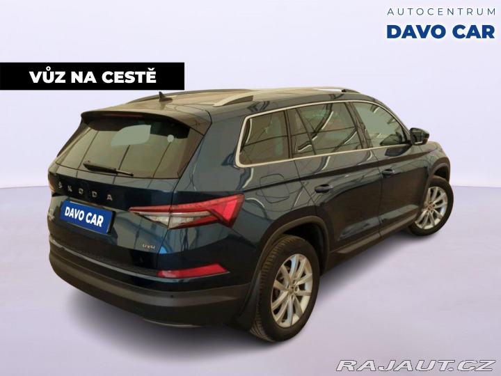 Škoda Kodiaq 2,0 TDI 147kw Style+ CZ D 2022