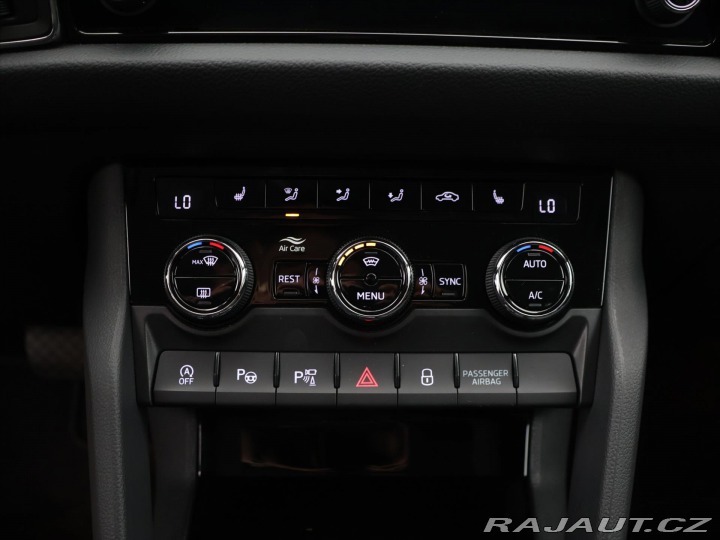 Škoda Kodiaq 2,0 TDI 147kW Style+ CZ D 2022