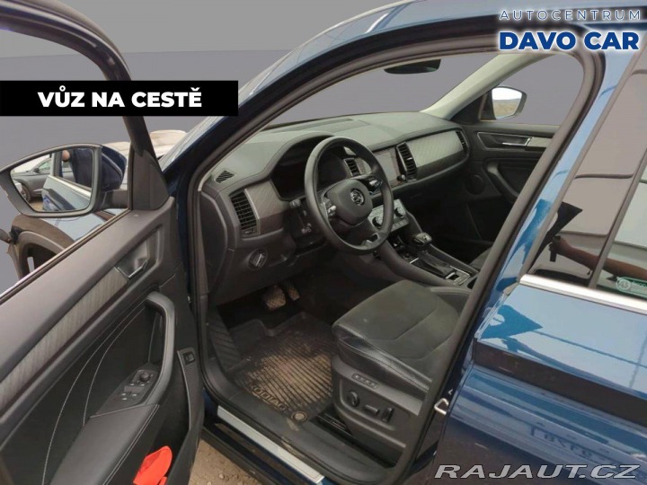 Škoda Kodiaq 2,0 TDI 147kw Style+ CZ D 2022