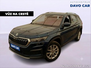 Škoda Kodiaq 2,0 TDI 147kw Style+ CZ D 2022