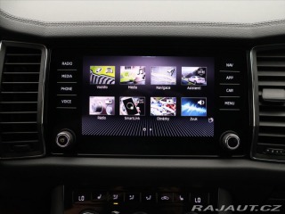 Škoda Kodiaq 2,0 TDI 147kW Style+ CZ D 2022
