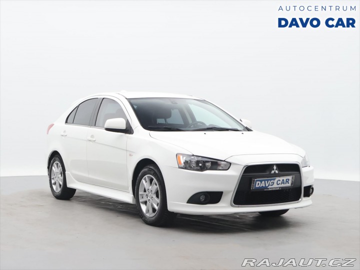 Mitsubishi Lancer 1,8 MIVEC 103kW CZ Sportb 2013