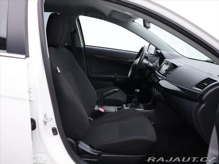 Mitsubishi Lancer 1,8 MIVEC 103kW CZ Sportb 2013