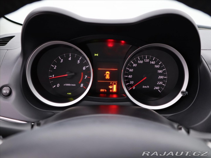 Mitsubishi Lancer 1,8 MIVEC 103kW SPORTBACK 2013