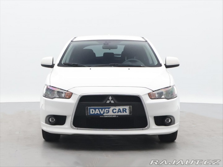Mitsubishi Lancer 1,8 MIVEC 103kW CZ Sportb 2013