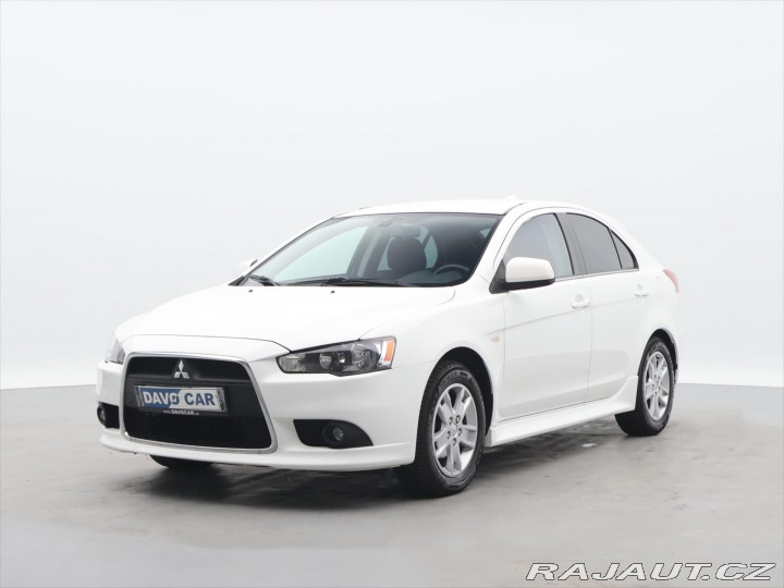 Mitsubishi Lancer 1,8 MIVEC 103kW SPORTBACK 2013