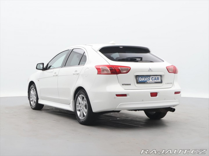 Mitsubishi Lancer 1,8 MIVEC 103kW SPORTBACK 2013