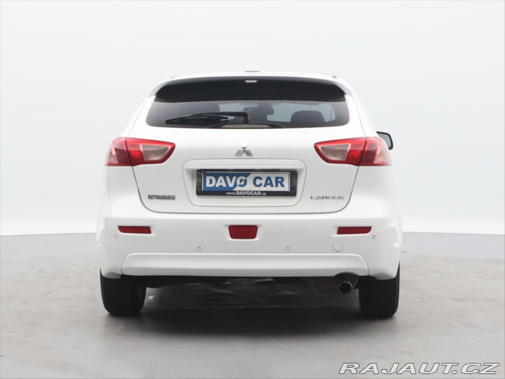 Mitsubishi Lancer 1,8 MIVEC 103kW SPORTBACK 2013