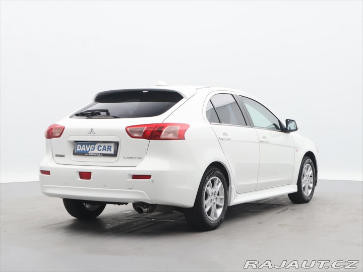 Mitsubishi Lancer 1,8 MIVEC 103kW CZ Sportb 2013