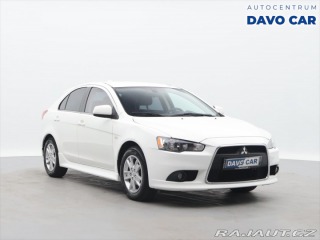 Mitsubishi Lancer 1,8 MIVEC 103kW SPORTBACK 2013