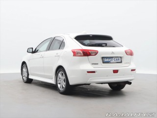 Mitsubishi Lancer 1,8 MIVEC 103kW SPORTBACK 2013