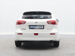 Mitsubishi Lancer 1,8 MIVEC 103kW SPORTBACK 2013
