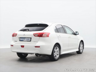 Mitsubishi Lancer 1,8 MIVEC 103kW SPORTBACK 2013