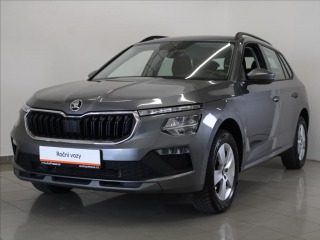Škoda Kamiq 1,0 TSi 85kW Sel. 5L.Záru