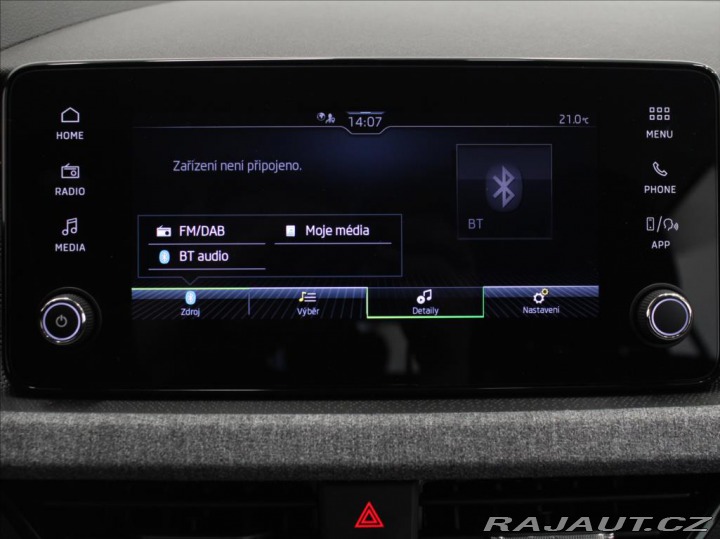Škoda Kamiq 1,0 TSi 85kW Sel. 5L.Záru 2025