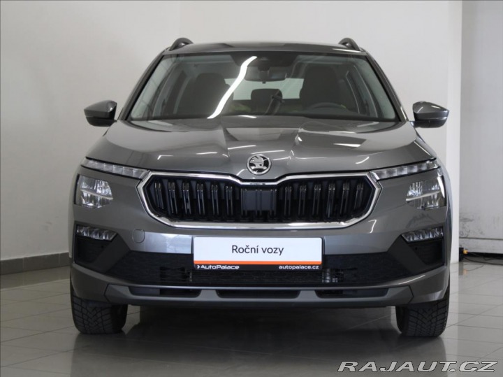 Škoda Kamiq 1,0 TSi 85kW Sel. 5L.Záru 2025