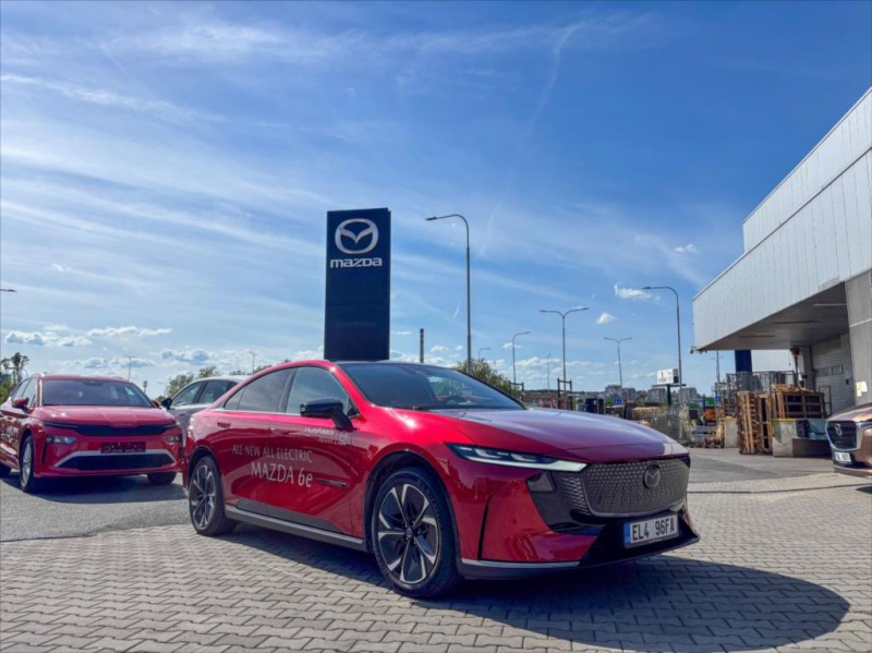 Mazda Ostatní modely 6e EV 245ps Long Range Takum