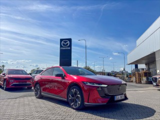 Mazda  6e EV 245ps Long Range Takum