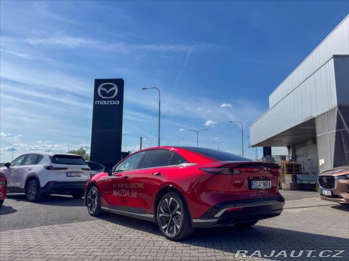 Mazda Ostatní modely 6e EV 245ps Long Range Takum 2025