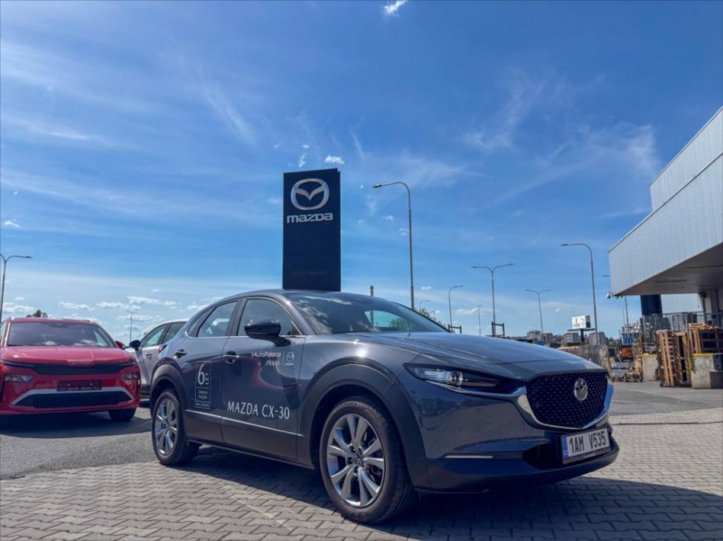 Mazda CX-30 2,5 G140 MT Center-line S