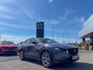 Mazda CX-30 2,5 G140 MT Center-line S