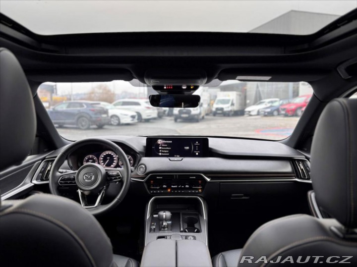 Mazda CX-60 327ps PHEV AWD Homura Plu 2026