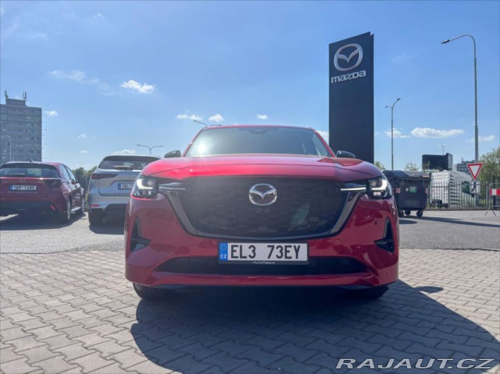 Mazda CX-60 327ps PHEV AWD Homura Plu 2026