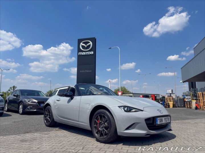 Mazda MX-5 1,5 2026 Soft Top Homura 2026