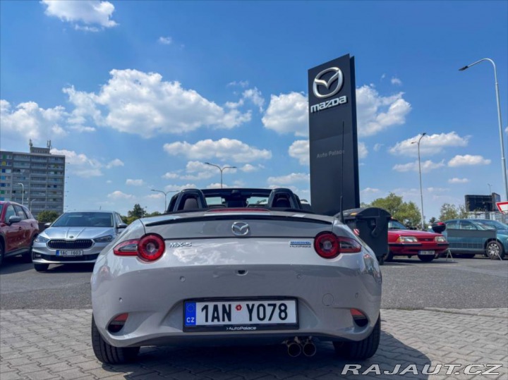 Mazda MX-5 1,5 2026 Soft Top Homura 2026