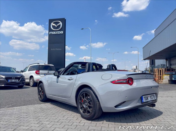 Mazda MX-5 1,5 Soft Top Homura 6MT 2025