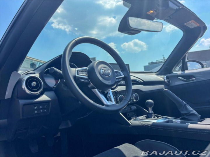Mazda MX-5 1,5 2026 Soft Top Homura 2026