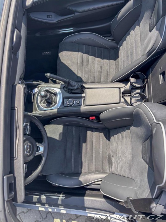 Mazda MX-5 1,5 Soft Top Homura 6MT 2025