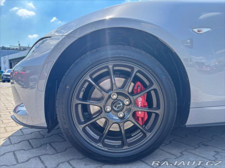 Mazda MX-5 1,5 2026 Soft Top Homura 2026