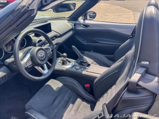 Mazda MX-5 1,5 Soft Top Homura 6MT 2025