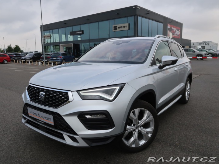 Seat Ateca 1,5 TSi DSG ČR Xperience 2023
