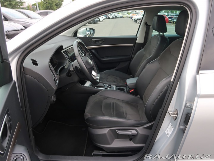 Seat Ateca 1,5 TSi DSG ČR Xperience 2023