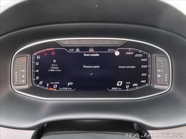 Seat Ateca 1,5 TSi DSG ČR Xperience 2023