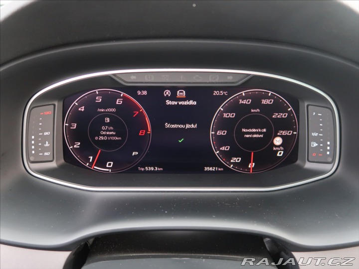 Seat Ateca 1,5 TSi DSG ČR Xperience 2023