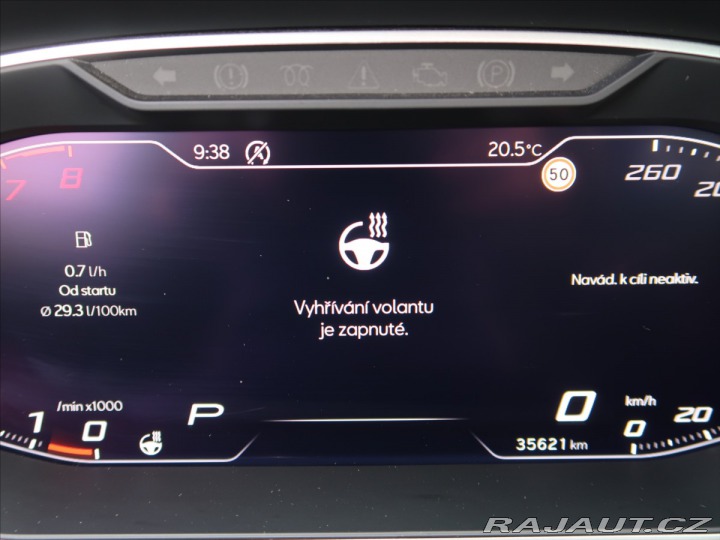 Seat Ateca 1,5 TSi DSG ČR Xperience 2023